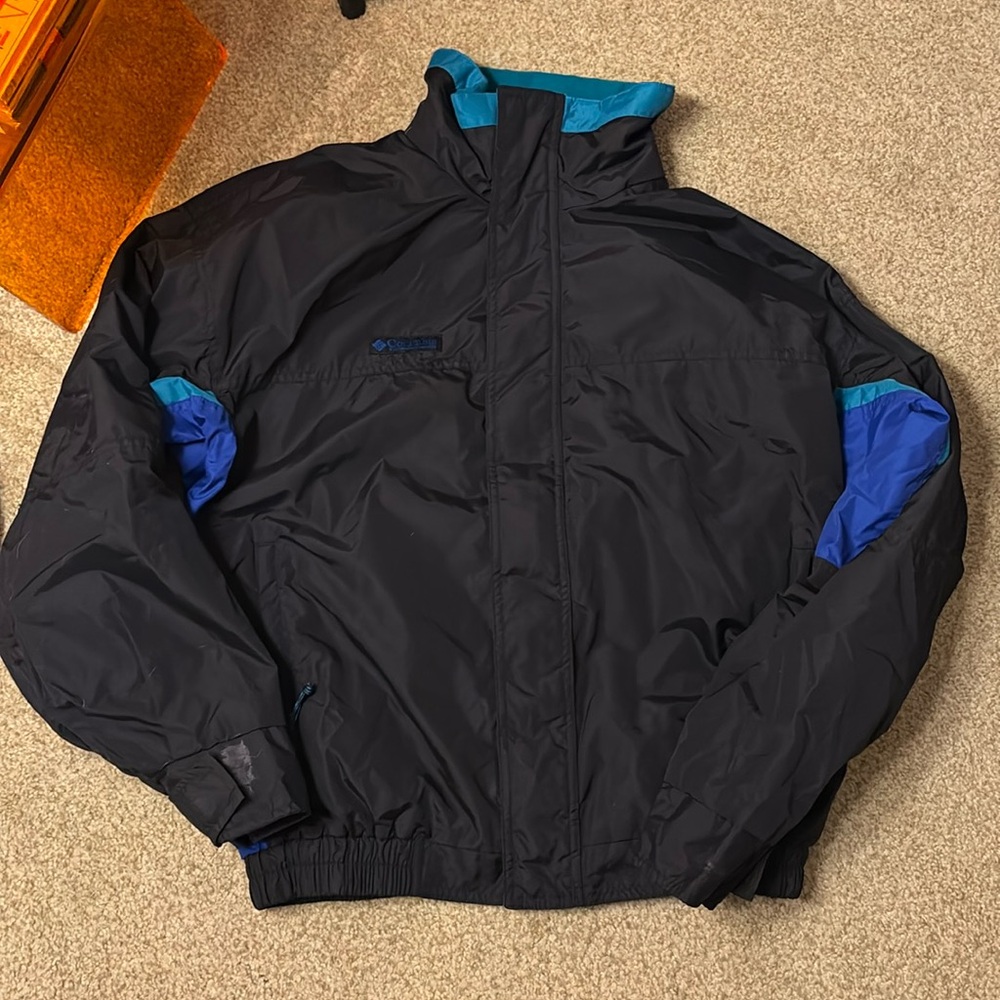 Vintage Columbia jacket